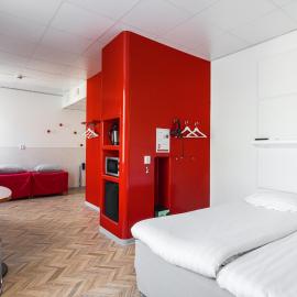 Omena Hotel Tampere,位于坦佩雷的酒店