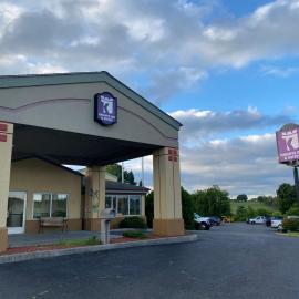 Knights Inn & Suites Dublin，位于Dublin的酒店