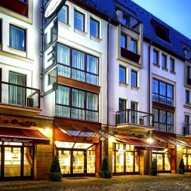 Hotel Ottaviano，位于斯维诺乌伊希切的酒店