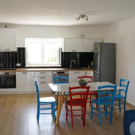 Apartment Aria，位于Verunić的酒店