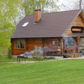 Juula Holiday Home，位于Juula的酒店