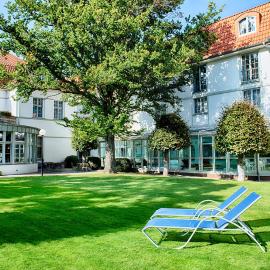 Hotel Villa Heine Wellness & Spa，位于哈尔伯施塔特的酒店