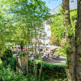 Aux Tanneries de Wiltz，位于维尔茨的酒店