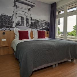 Hotel VILLA GROET，位于Avenhorn的酒店