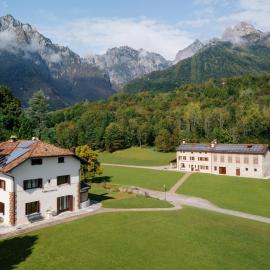 Fondazione Lucia De Conz，位于San Gregorio nelle Alpi,的酒店
