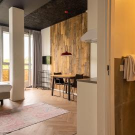 Guesthouse Vertoef，位于奈梅亨的酒店
