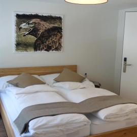 Hotel Bären Guttannen，位于Guttannen的酒店