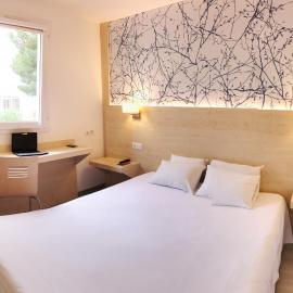 Kyriad ECO - Perpignan Nord Aéroport，位于里沃萨尔特的酒店