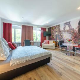 Apartment 8，位于史塔卡赫的酒店