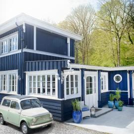 Hotel Villa Brinkly,位于斯内克斯坦的酒店