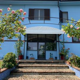La Casa Celeste B&B，位于阿斯蒂的酒店