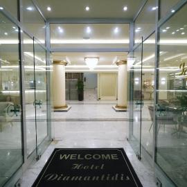Hotel Diamantidis，位于米里纳的酒店