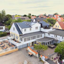 Hotell MAVI，位于Viken的酒店