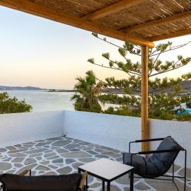 Omilos Beachfront House