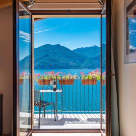 Foresteria Lago di Como，位于梅纳焦的酒店