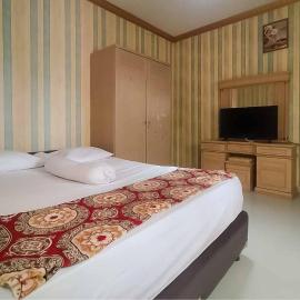 d'H Mansion La Rosa Syariah Sentul Mitra RedDoorz