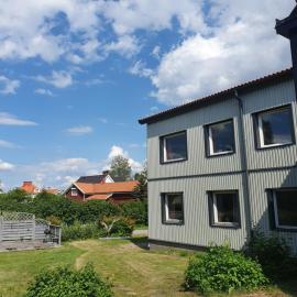 B&F Lägenheter，位于诺拉的酒店