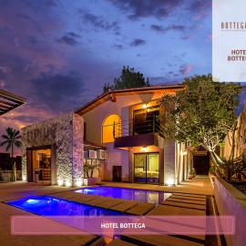 Bottega Hotel Boutique,位于瓜达鲁佩镇的酒店