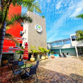 Hotel Real de Lua，位于希利特拉的酒店