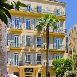 Hotel La Villa Nice Promenade,位于尼斯的酒店
