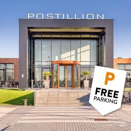 Postillion Utrecht Bunnik，位于邦尼克的酒店