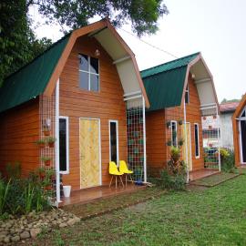 GSV Cottage Sharia，位于茂物的酒店