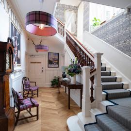 Art House Apartments，位于因弗内斯的酒店