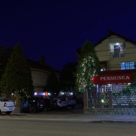 Pensiunea Caro，位于德瓦的酒店