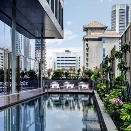 YOTEL Singapore Orchard Road,位于新加坡的酒店