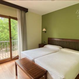 Hotel Bufon de Arenillas，位于Vidiago的酒店