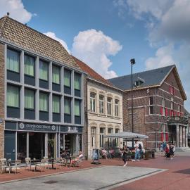 Stadshotel Weert，位于韦尔特的酒店