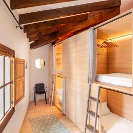 El Josemari Hostel，位于马略卡岛帕尔马的酒店