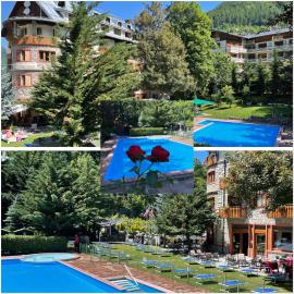 Grand Hotel Principe，位于利莫内皮埃蒙特的酒店