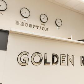 GOLDEN RING，位于捷尔诺波尔的酒店