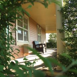 Silverwood Motel，位于卡文迪西的酒店