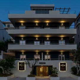 CHROMA Lodge Rafina，位于拉斐那的酒店