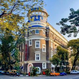 Grand Hotel Mumbai - Ballard Estate, Fort，位于孟买的酒店