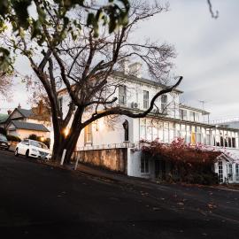 Battery Point Manor，位于霍巴特的酒店