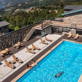 Pousada Caniçada - Gerês，位于吉尔斯的酒店