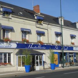 Logis Hôtel Saint Paul，位于维维的酒店