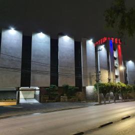 Hotel Paraiso,位于墨西哥城的酒店