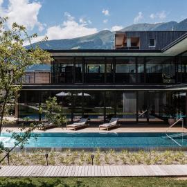 zelloon boutique hotel,位于齐勒河谷采尔的酒店
