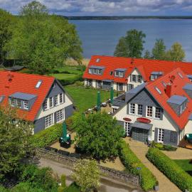 Fleesensee Resort & Spa，位于格赫伦-莱宾的酒店