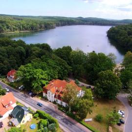 Meeressterne Hotel Idyll Am Wolgastsee，位于科尔斯万特的酒店