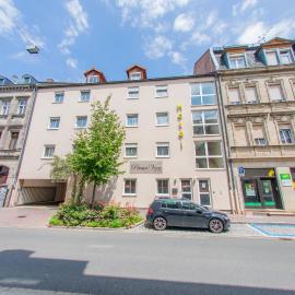 Hotel Centro Fürth Nürnberg，位于菲尔特的酒店