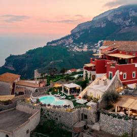 Palazzo Pascal - Amalfi Coast Luxury Experience，位于斯卡拉的酒店