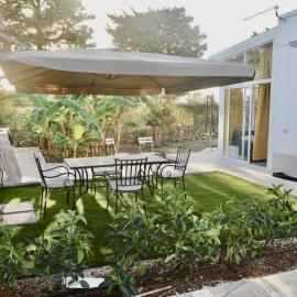 VILLA MARE BLUE - casa vacanze a 150m dal mare，位于Terrauzza的酒店