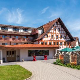 Danner´s Hotel Löwen，位于马斯查肯兹门的酒店
