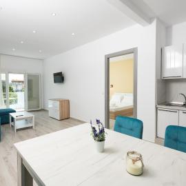 Diamanti Apartments Downtown Limenas Thasos，位于萨索斯的酒店