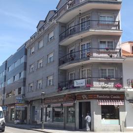 Albergue Agarimo，位于卡尔达斯·德·雷斯的酒店